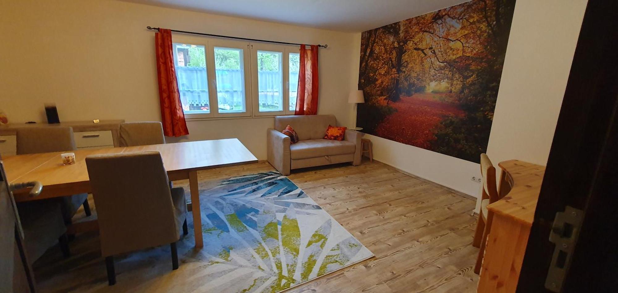 Ferienwohnungen 3 Birken Briesen  Bagian luar foto