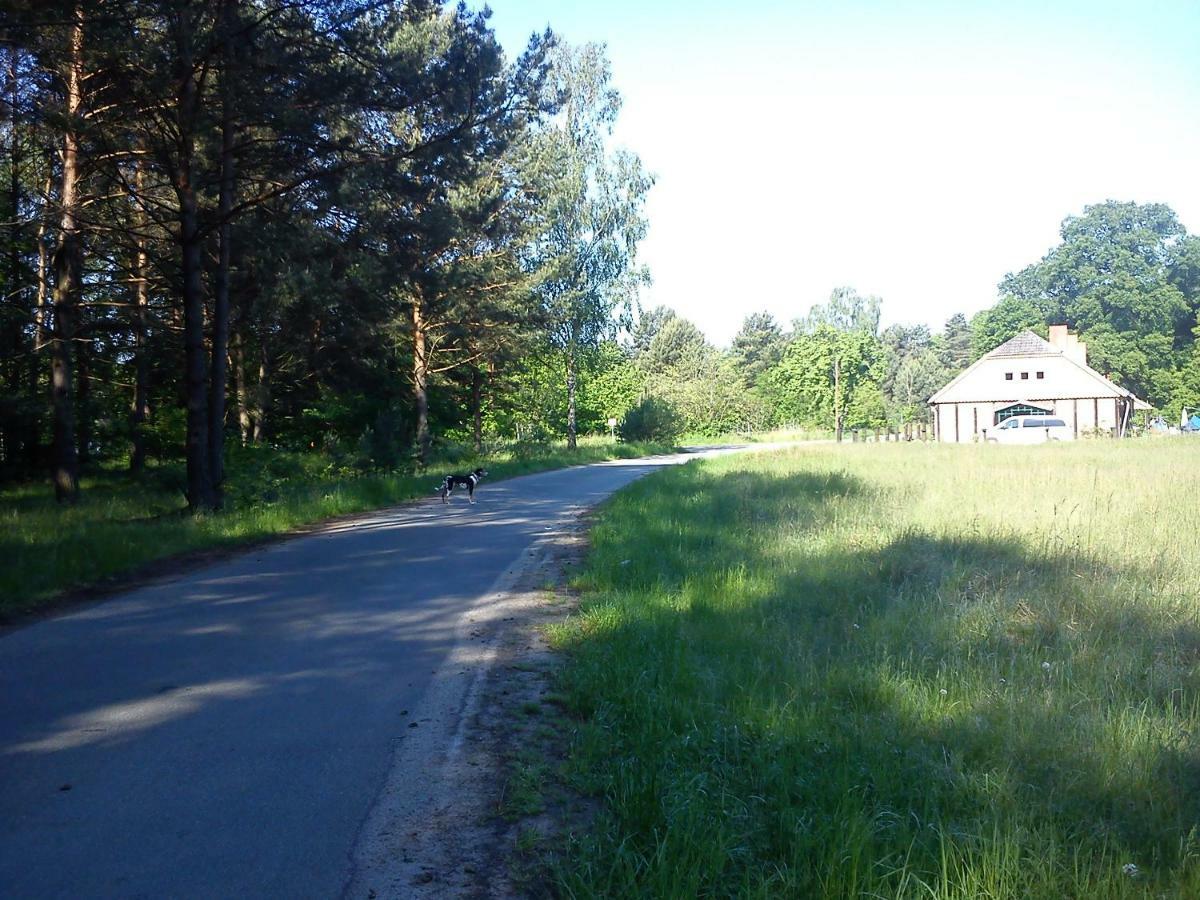 Ferienwohnungen 3 Birken Briesen  Bagian luar foto