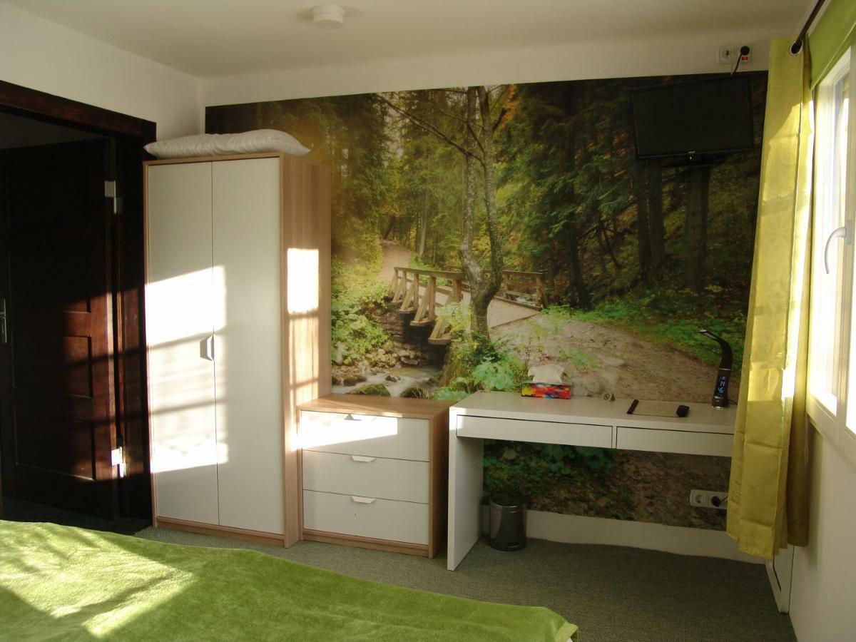 Ferienwohnungen 3 Birken Briesen  Bagian luar foto