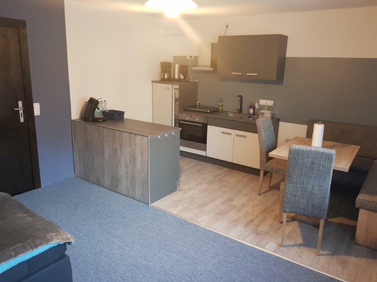 Ferienwohnungen 3 Birken Briesen  Bagian luar foto