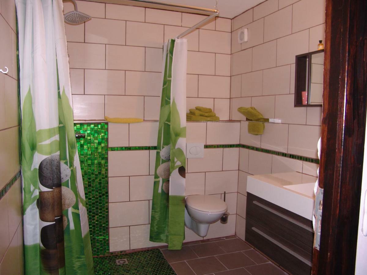 Ferienwohnungen 3 Birken Briesen  Bagian luar foto